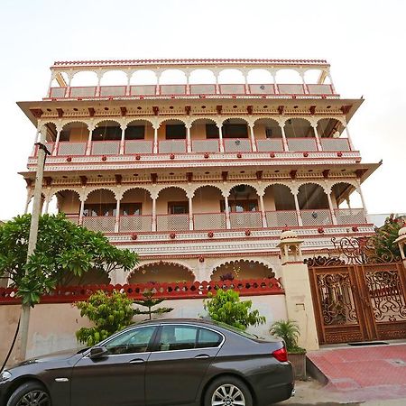 Oyo 871 Hotel Jaipur City Джайпур Екстериор снимка
