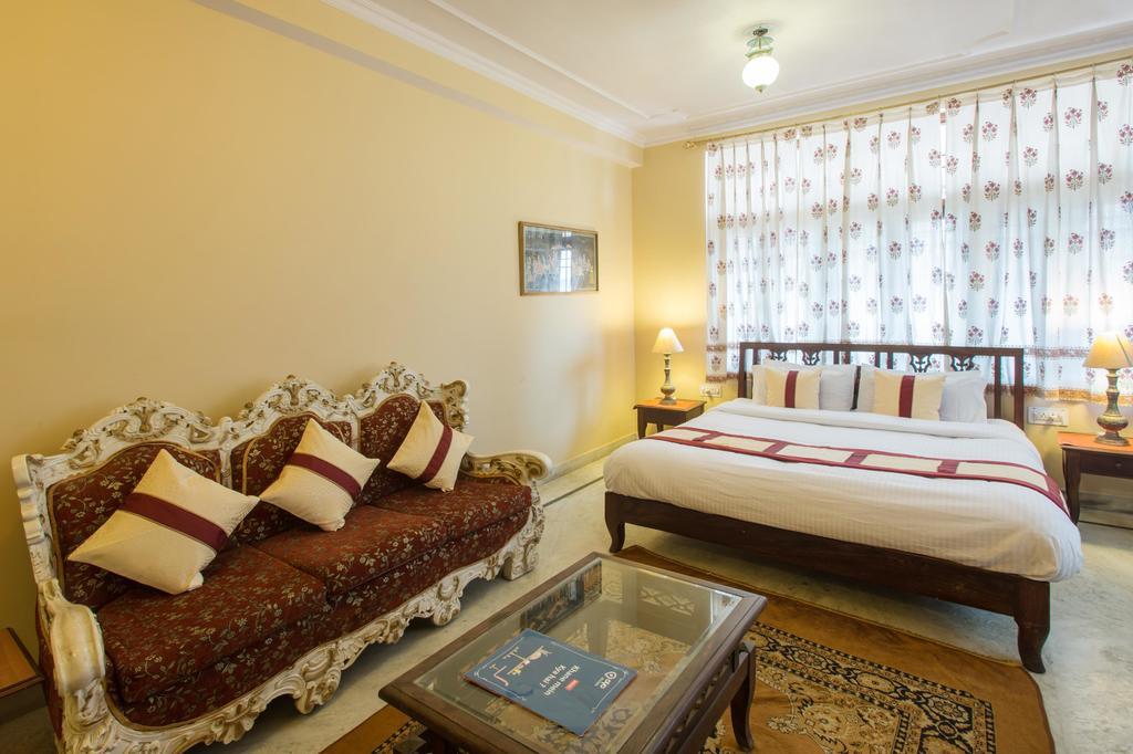 Oyo 871 Hotel Jaipur City Джайпур Екстериор снимка