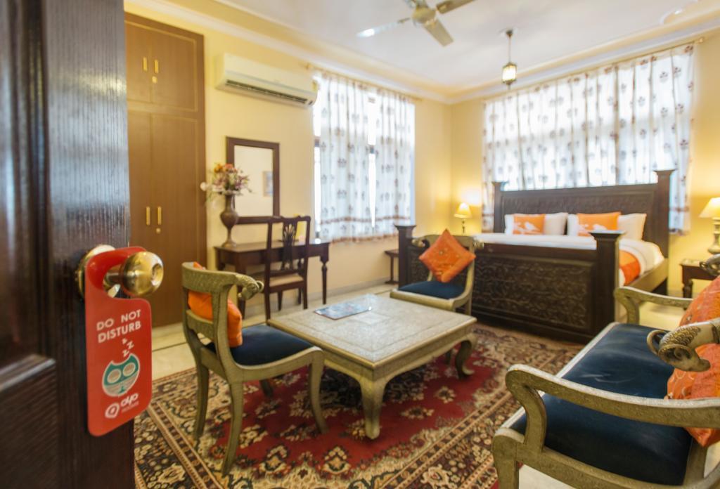 Oyo 871 Hotel Jaipur City Джайпур Екстериор снимка