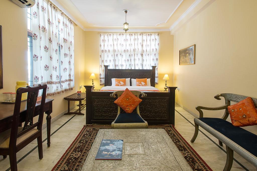 Oyo 871 Hotel Jaipur City Джайпур Екстериор снимка