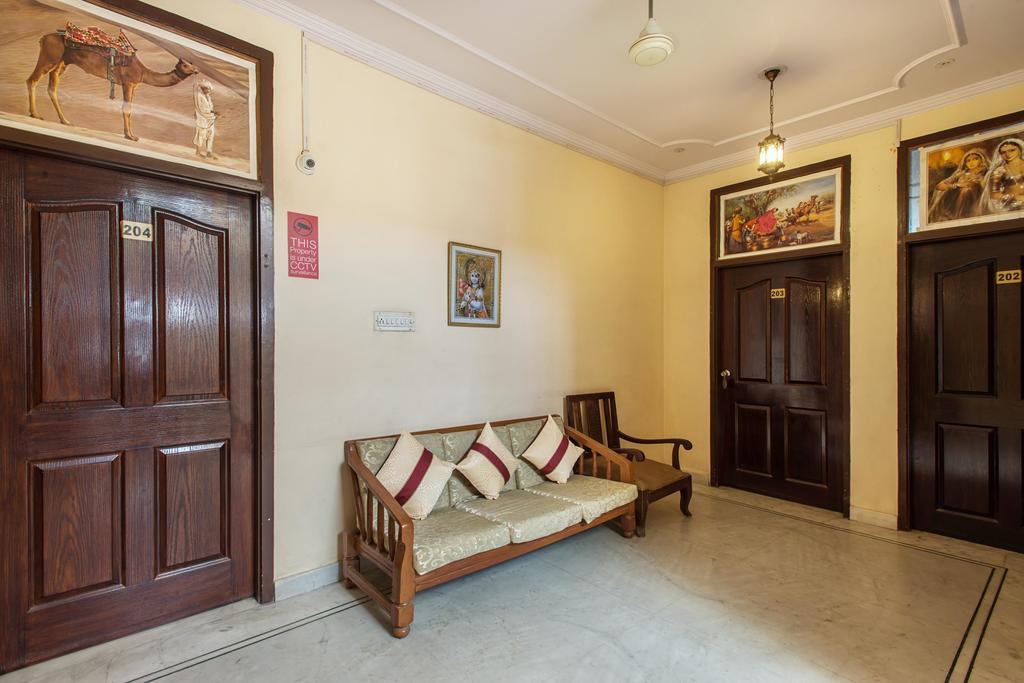 Oyo 871 Hotel Jaipur City Джайпур Екстериор снимка