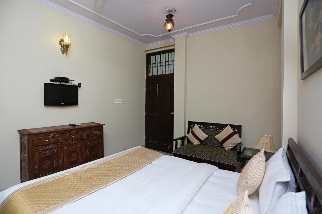Oyo 871 Hotel Jaipur City Джайпур Екстериор снимка
