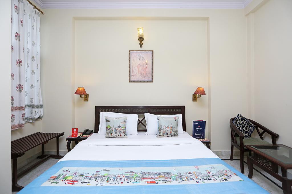 Oyo 871 Hotel Jaipur City Джайпур Екстериор снимка