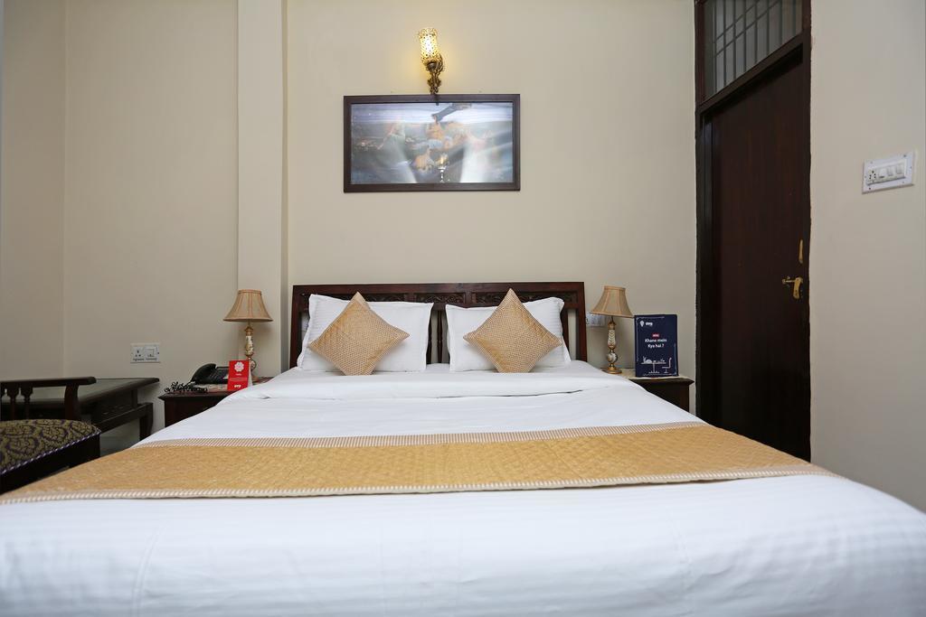 Oyo 871 Hotel Jaipur City Джайпур Екстериор снимка