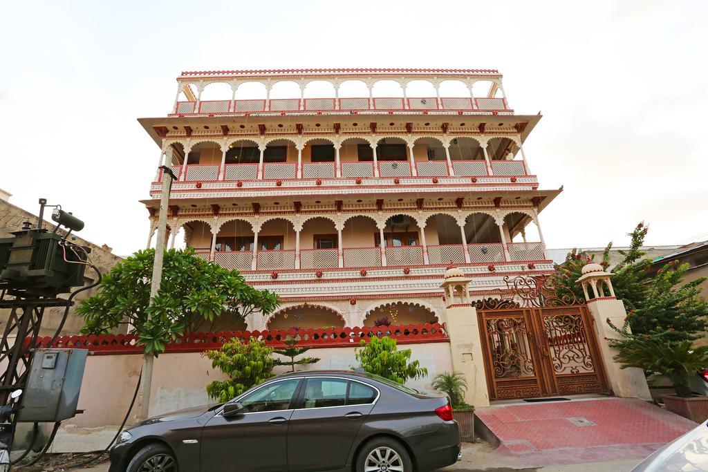 Oyo 871 Hotel Jaipur City Джайпур Екстериор снимка