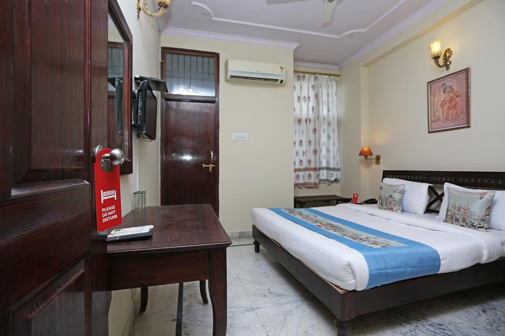 Oyo 871 Hotel Jaipur City Джайпур Екстериор снимка