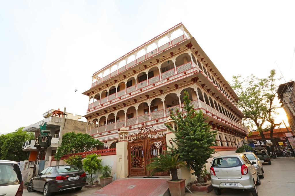 Oyo 871 Hotel Jaipur City Джайпур Екстериор снимка