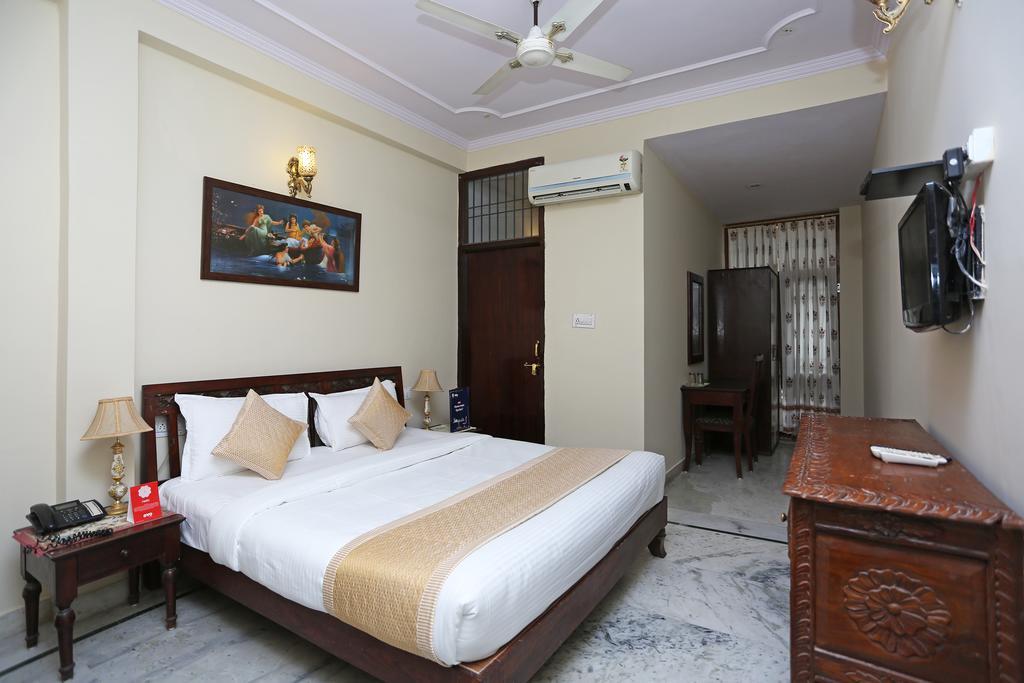 Oyo 871 Hotel Jaipur City Джайпур Екстериор снимка