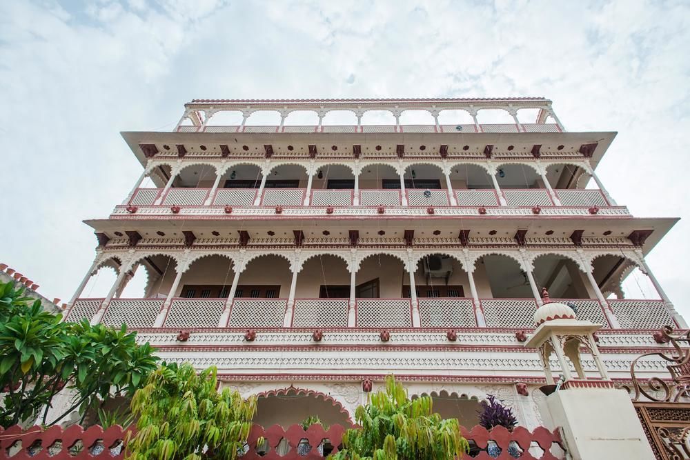 Oyo 871 Hotel Jaipur City Джайпур Екстериор снимка