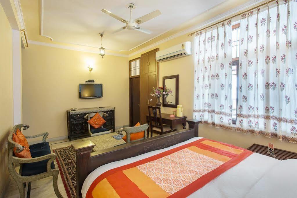 Oyo 871 Hotel Jaipur City Джайпур Екстериор снимка