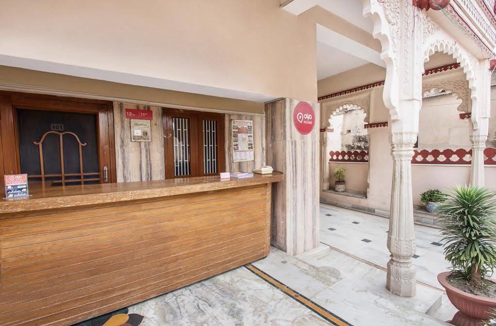 Oyo 871 Hotel Jaipur City Джайпур Екстериор снимка