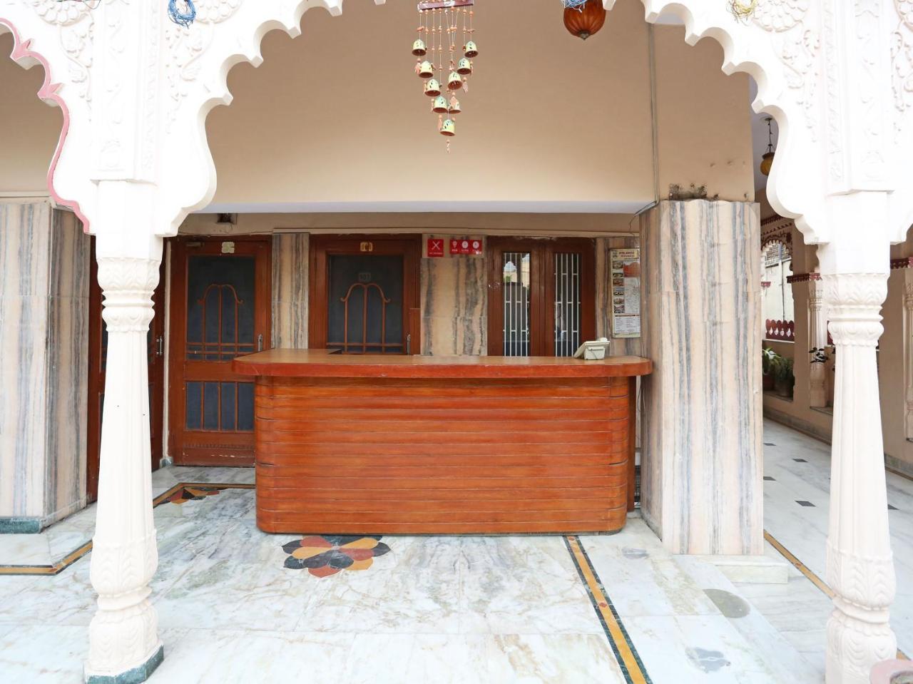 Oyo 871 Hotel Jaipur City Джайпур Екстериор снимка