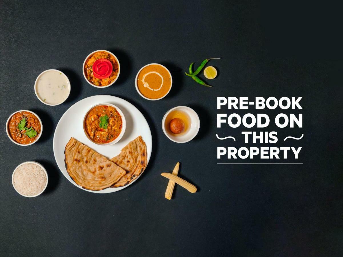 Oyo 871 Hotel Jaipur City Джайпур Екстериор снимка
